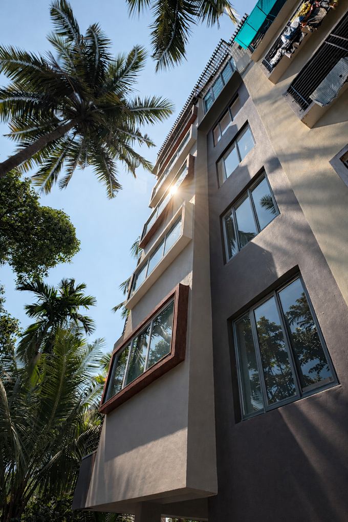 SeaView building