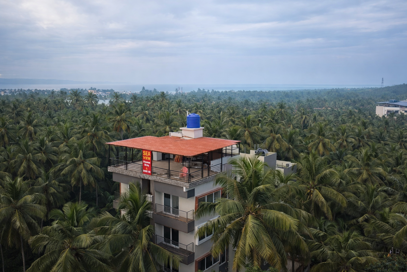SeaView Homestay